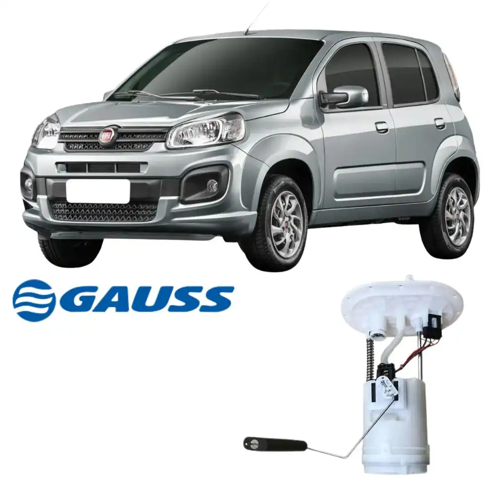 BOMBA COMBUSTIVEL INJECAO FIAT UNO 1.0 8V 2014 EM DIANTE