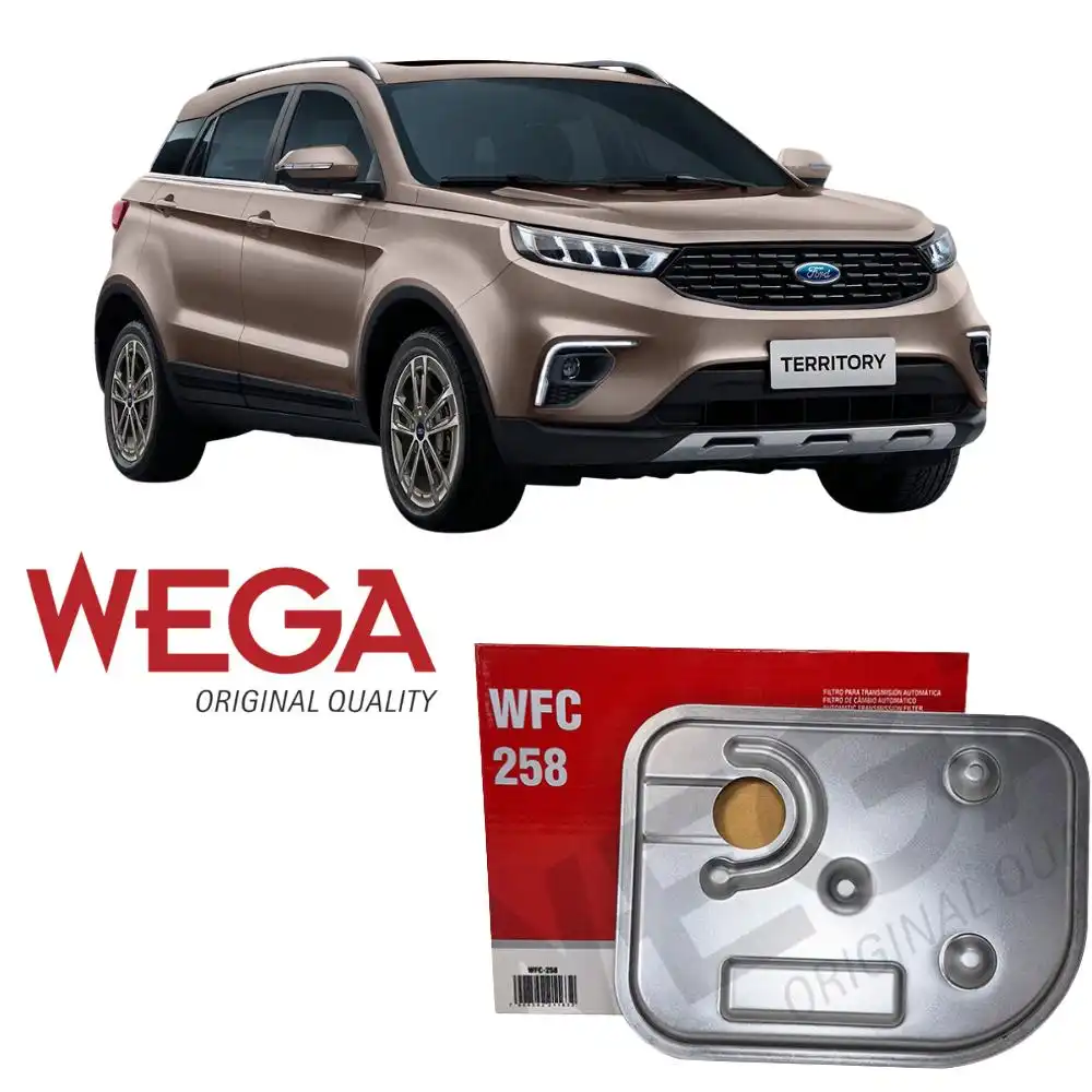 FILTRO OLEO CAMBIO AUTOMATICO TERRITORY 1.5 TURBO 2020 ACIMA