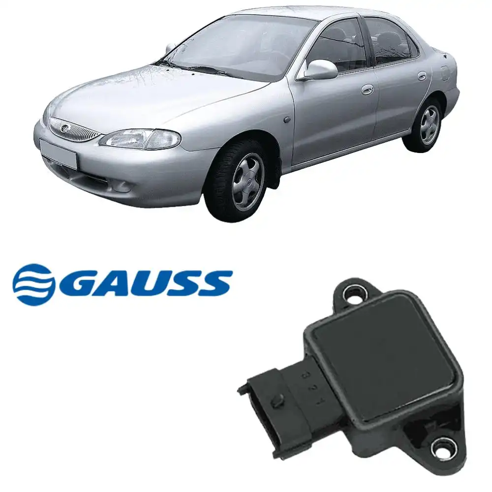 SENSOR BORBOLETA HYUNDAI ELANTRA 2.0 2001 A 2006