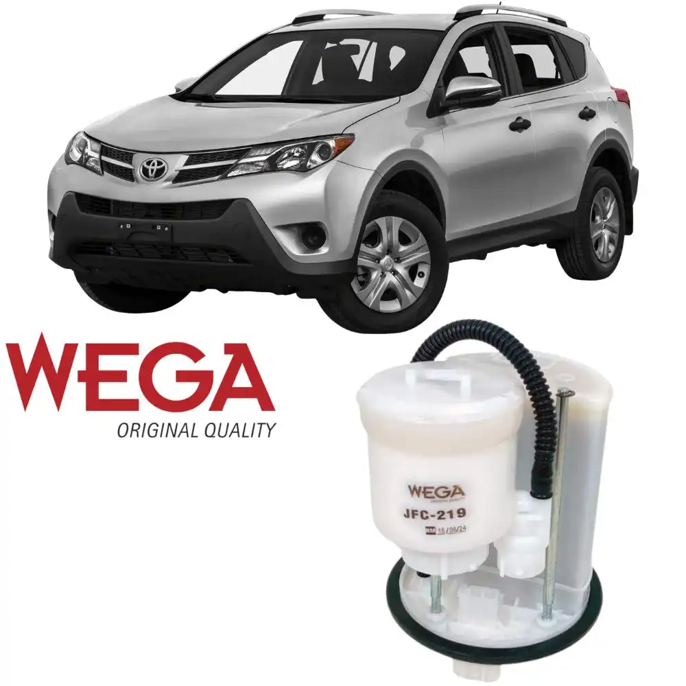 FILTRO COMBUSTIVEL TOYOTA RAV4 2.0 16V 2013 EM DIANTE