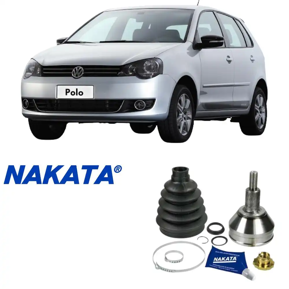 JUNTA HOMOC POLO 1.6 8V /13 FOX CROSSFOX SPACEFOX /13 C/ ABS