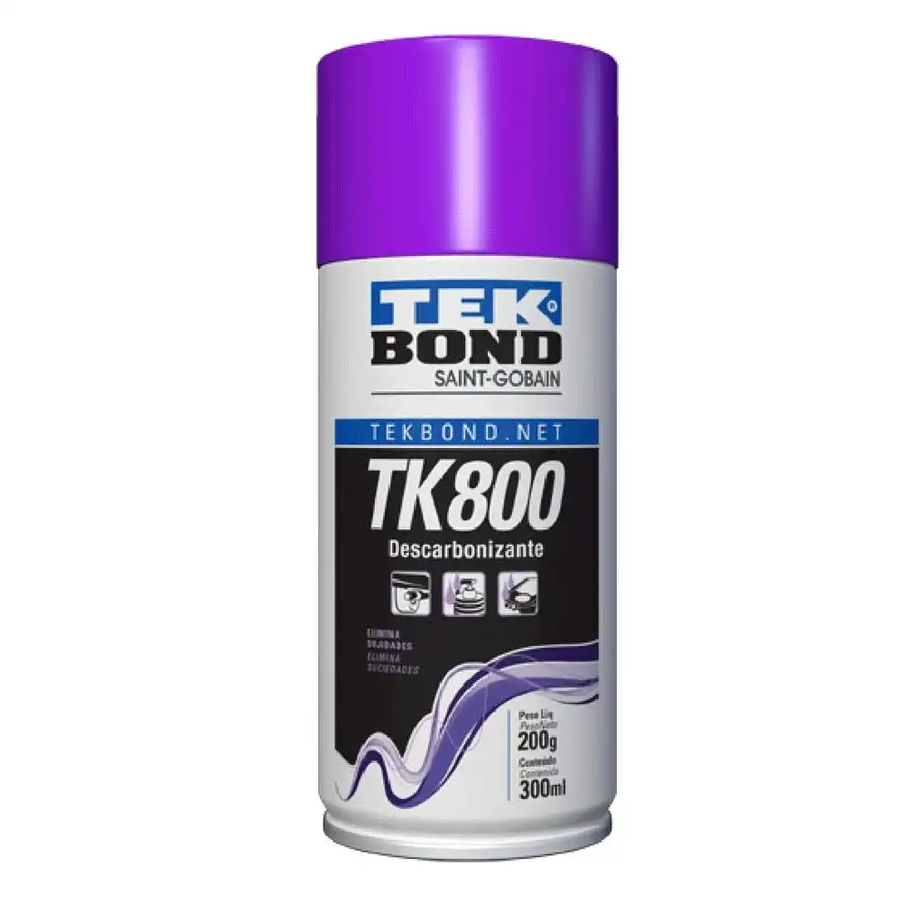 DESCARBONIZANTE TK800 200G 300ML