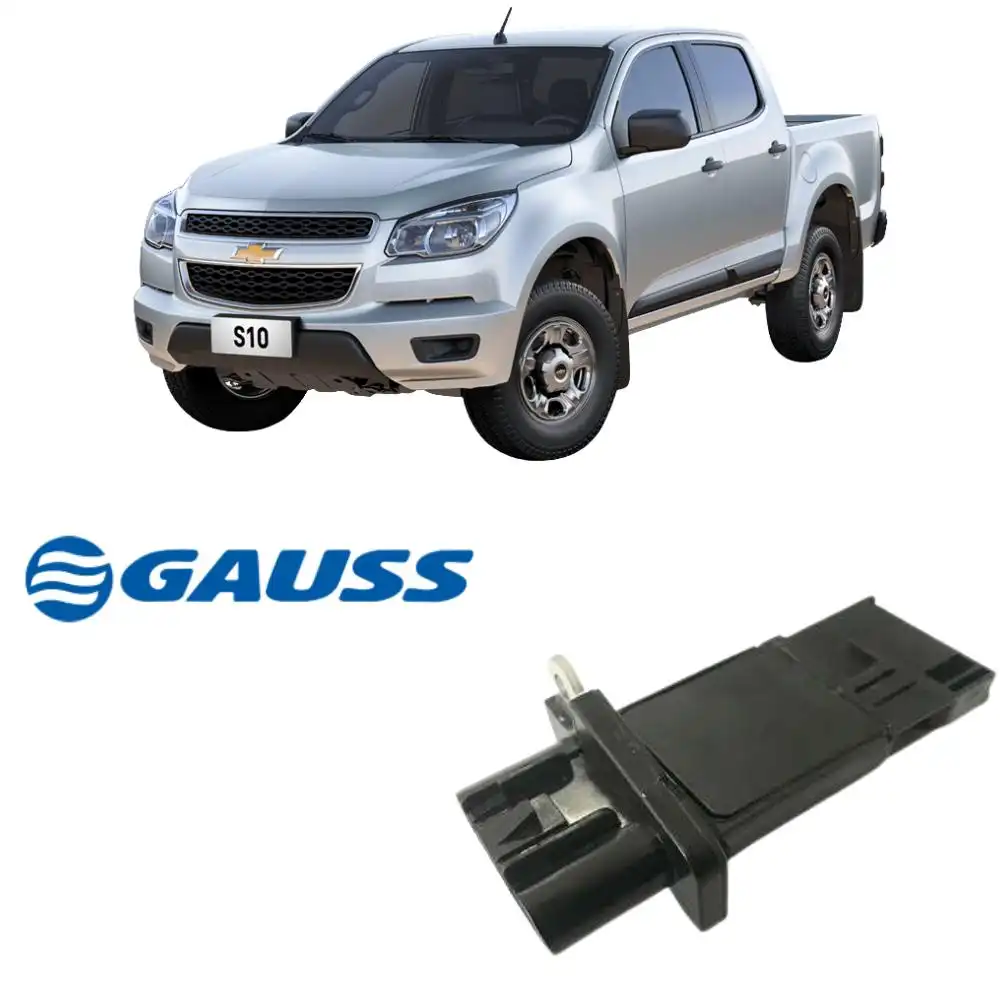 SENSOR FLUXO AR S-10 2.5 2.8 2013 A 2017