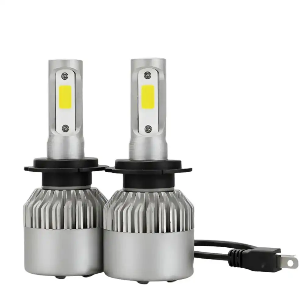 LAMPADA SUPER LED HB-3 HB-4 30W 2000L 6500K