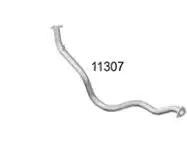 CANO SAIDA MOTOR GOL PLUS 1.0 8V MI 97/