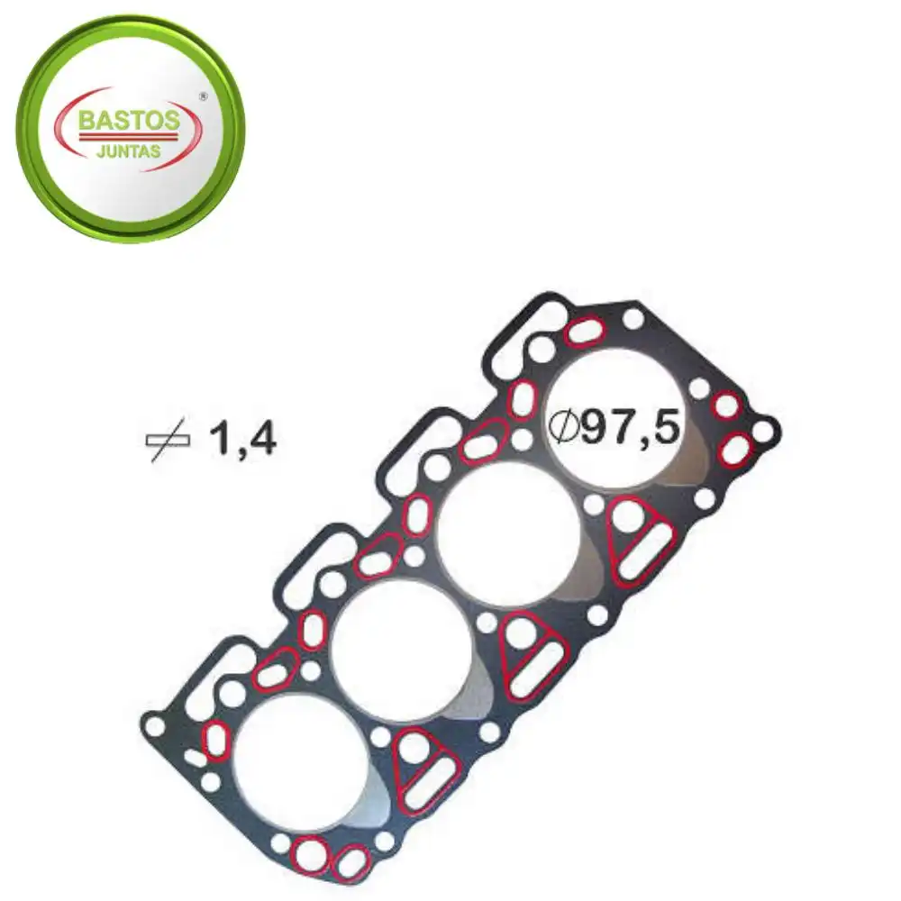 JUNTA CABECOTE TOPIC 2.5 8V DIESEL 1993/