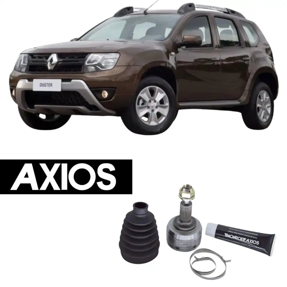 JUNTA HOMOC RENAULT DUSTER 2.0 16V 2012 A 2019 33 DENTES