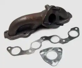 COLETOR ESCAPE GOL MI 94/06 AT 1.0 8V COM JUNTA