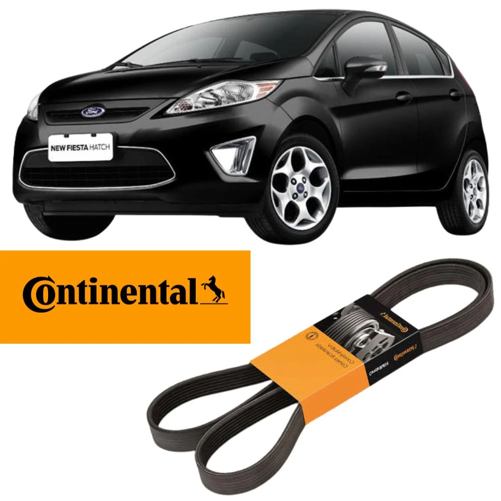 CORREIA ALT NEW FIESTA 1.6 16V 2012 A 2013