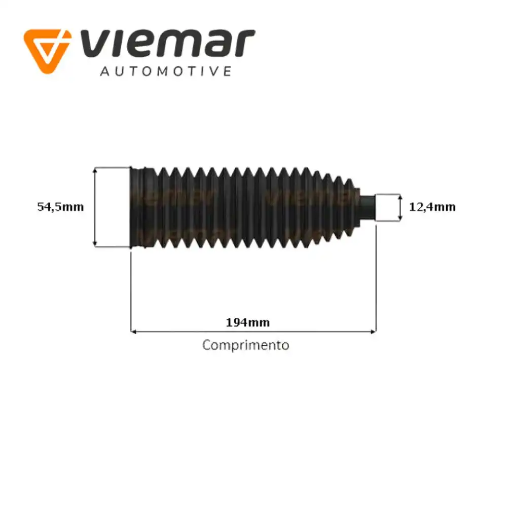 SANFONA SETOR FIAT STRADA 2021 A 2023