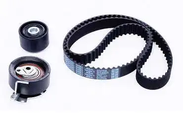 KIT CORREIA DENTADA 206 1.6 16V 2001 A 2008