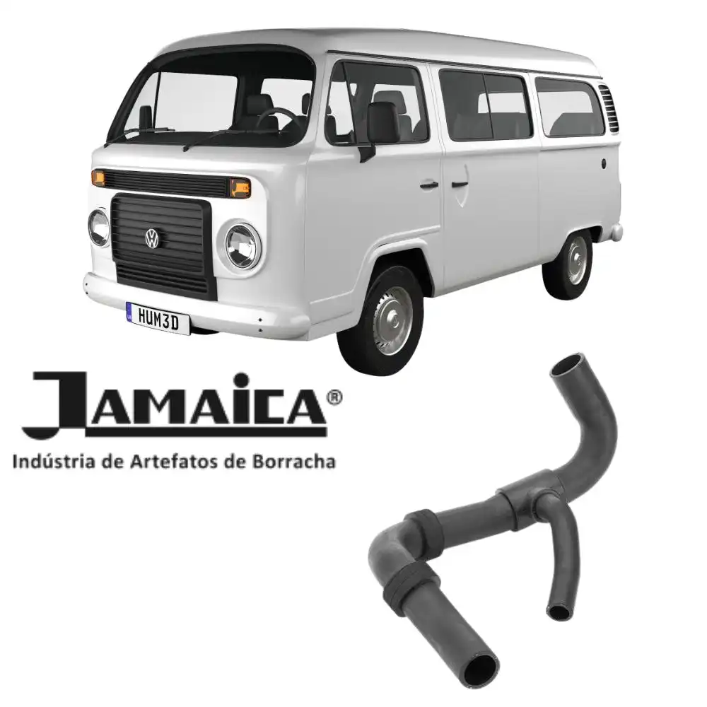 MANGUEIRA RADIADOR KOMBI 1.4 2006 A 2014 SUP