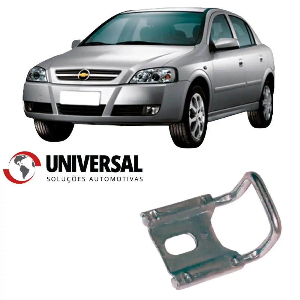 BATENTE PORTA MALAS ASTRA 2003/ VEC.97/CORSA SEDAN /02