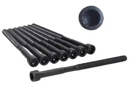 PARAFUSO CABECOTE HYUNDAI HB20 1.0 12V 3CIL 2012 A 2018