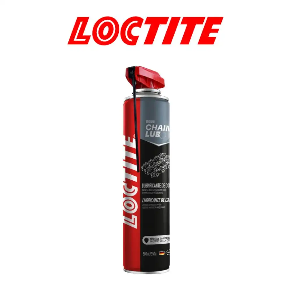 DESINCRAVANTE CORRENTE MOTO CHAIN LUBE