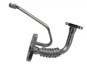 TUBO RETORNO LUBRIFICACAO TURBINA HILUX SW4 2008