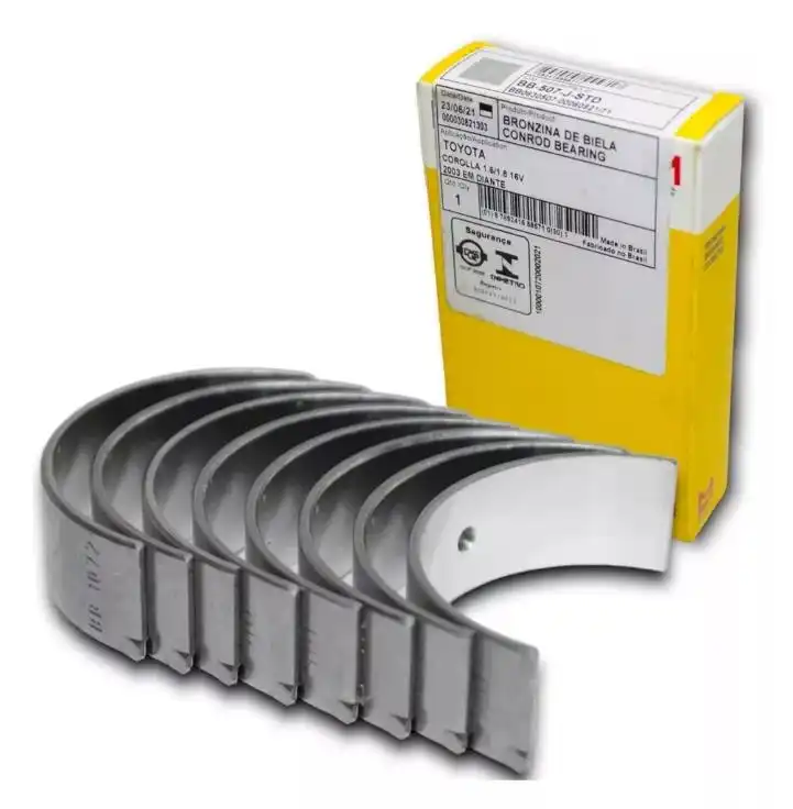 BRONZINA BIELA TOYOTA COROLLA 1.6 1.8 16V 03/ STD (1ZZFE)