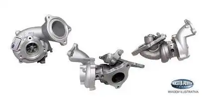 TURBINA SPRINTER 315 415 515 CDI EURO 5 K04 (MENOR)