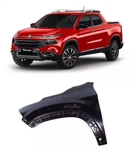 PARALAMA FIAT TORO 2016 A 2021 ESQUERDO