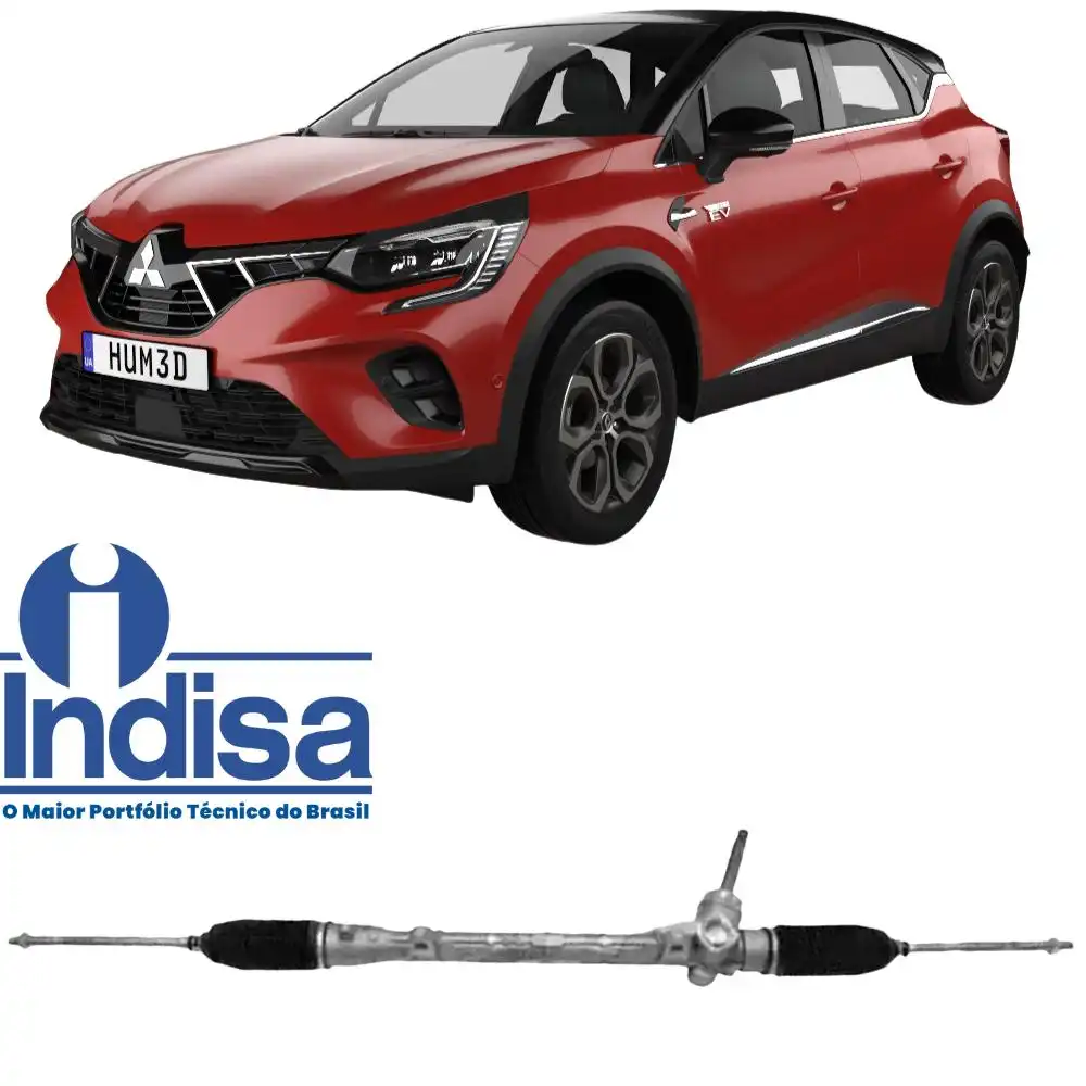 CAIXA DIRECAO ELETRICA ASX 2.0 16V 2010 ACIMA