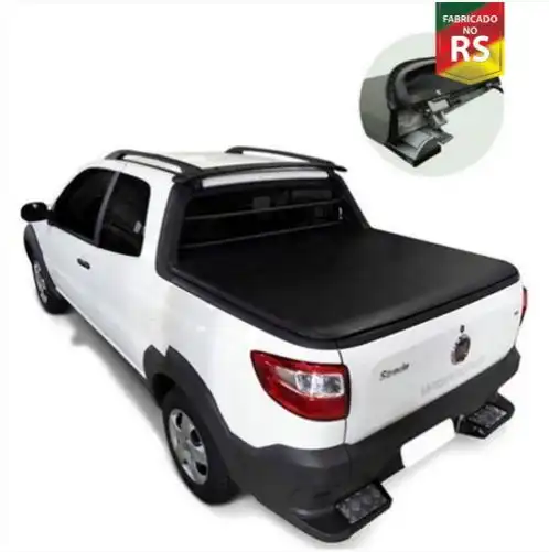 CAPOTA MARITIMA STRADA WORKING 14/19 CAB DUPLA