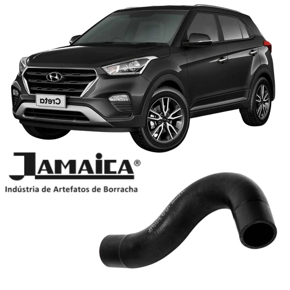MANGUEIRA RADIADOR CRETA 1.6 16V 2021 SUPERIOR