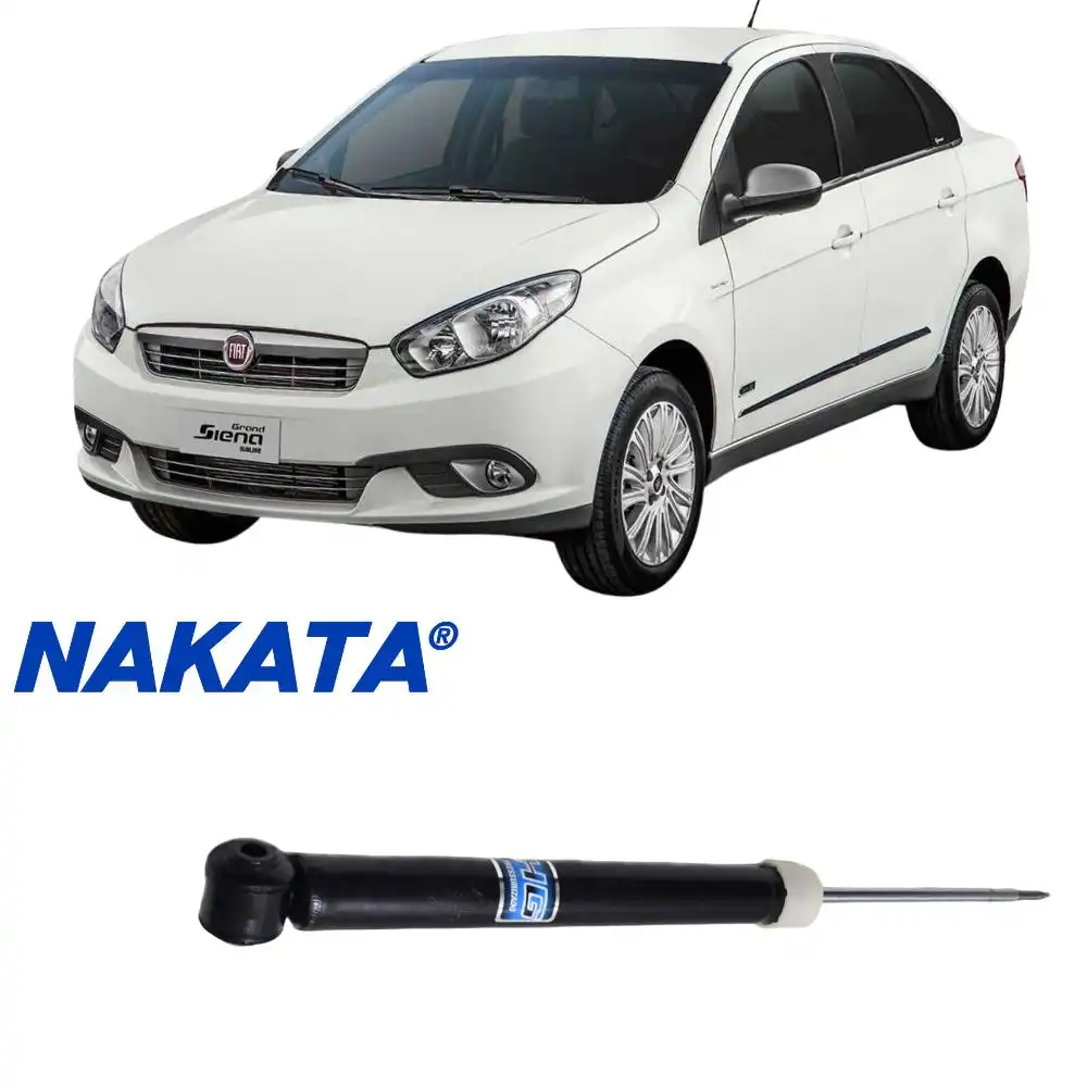 AMORTECEDOR TRASEIRO FIAT GRAND SIENA 2012 A 2018