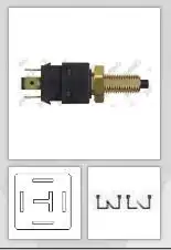 INTER LUZ FREIO CIELO TIGGO CELLER FACE