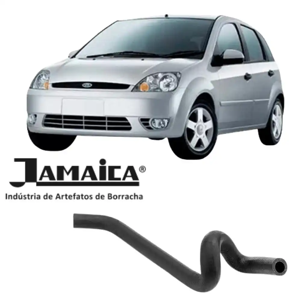 MANGUEIRA AR QUENTE FIESTA 1.0 1998 A 2002 (SAIDA)