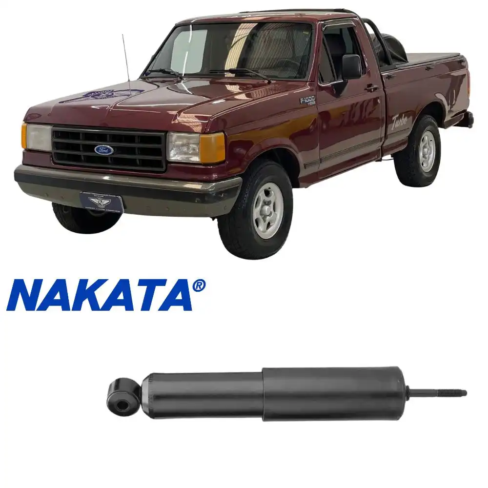 AMORTECEDOR TRASEIRO F-1000 4X2 1992 A 1998 EXCETO XL XLT