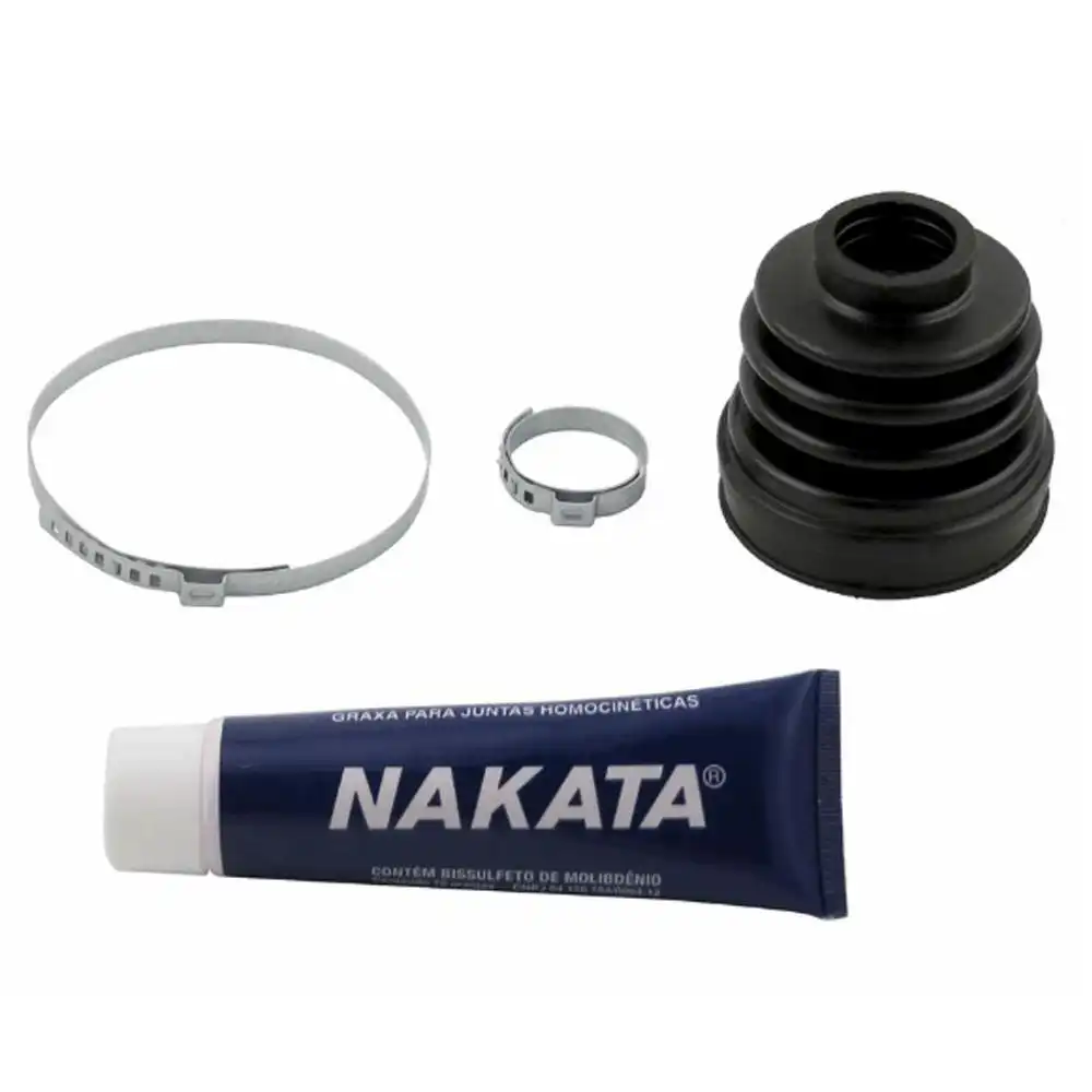 SANFONA HOMOC FOCUS 2.0 16V 2000 A 2008 LADO CAIXA