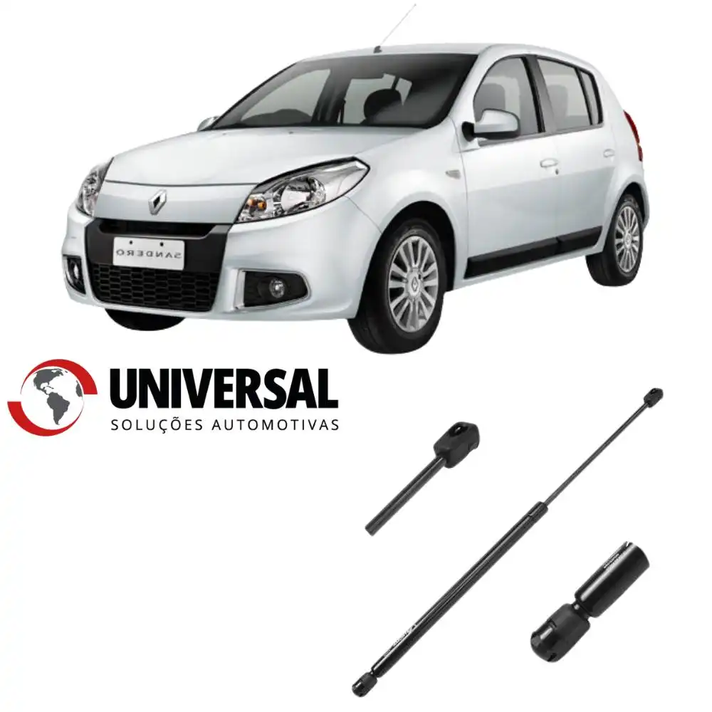 AMORTECEDOR TAMPA RENAULT SANDERO 2007 A 2013