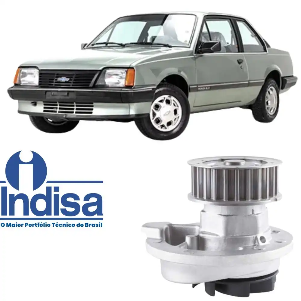 BOMBA DAGUA MONZA,KADETT 96/ OMEGA,VECTRA 93/ ASTRA 8V