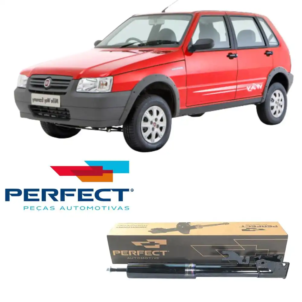 AMORTECEDOR TRASEIRO FIAT UNO WAY 2008 A 2014