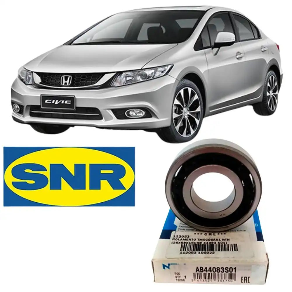 ROLAMENTO CAIXA HONDA