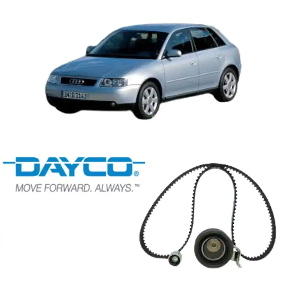 KIT CORREIA DENTADA AUDI A3 1.8 20V 1997 A 2006