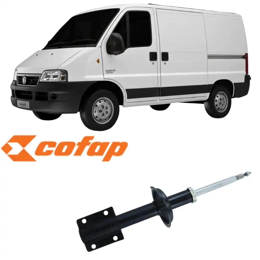 AMORTECEDOR DIANTEIRO FIAT DUCATO 1994 A 2016
