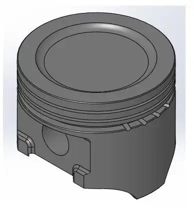 PISTAO S/ANEL OPALA 250 6CIL 0,50