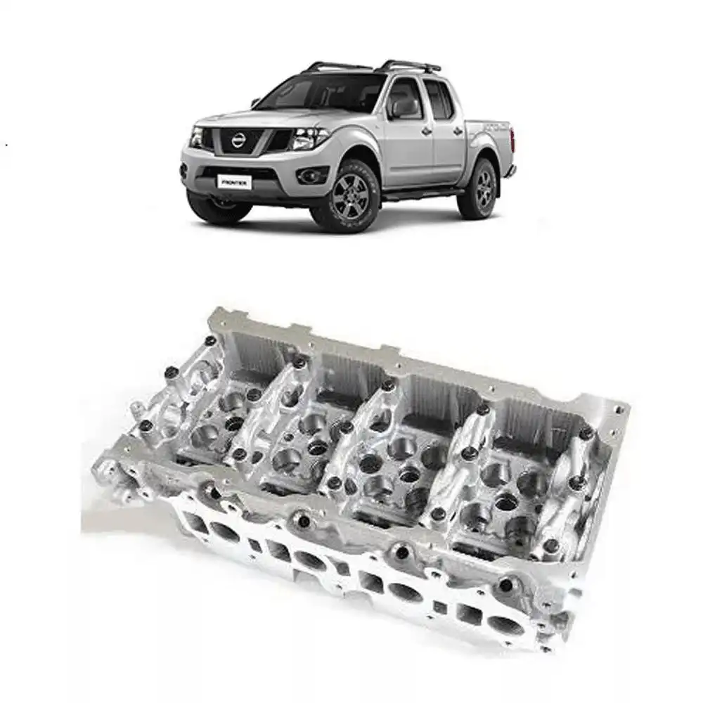 CABECOTE MOTOR FRONTIER 2.5 16V 2013 A 2016