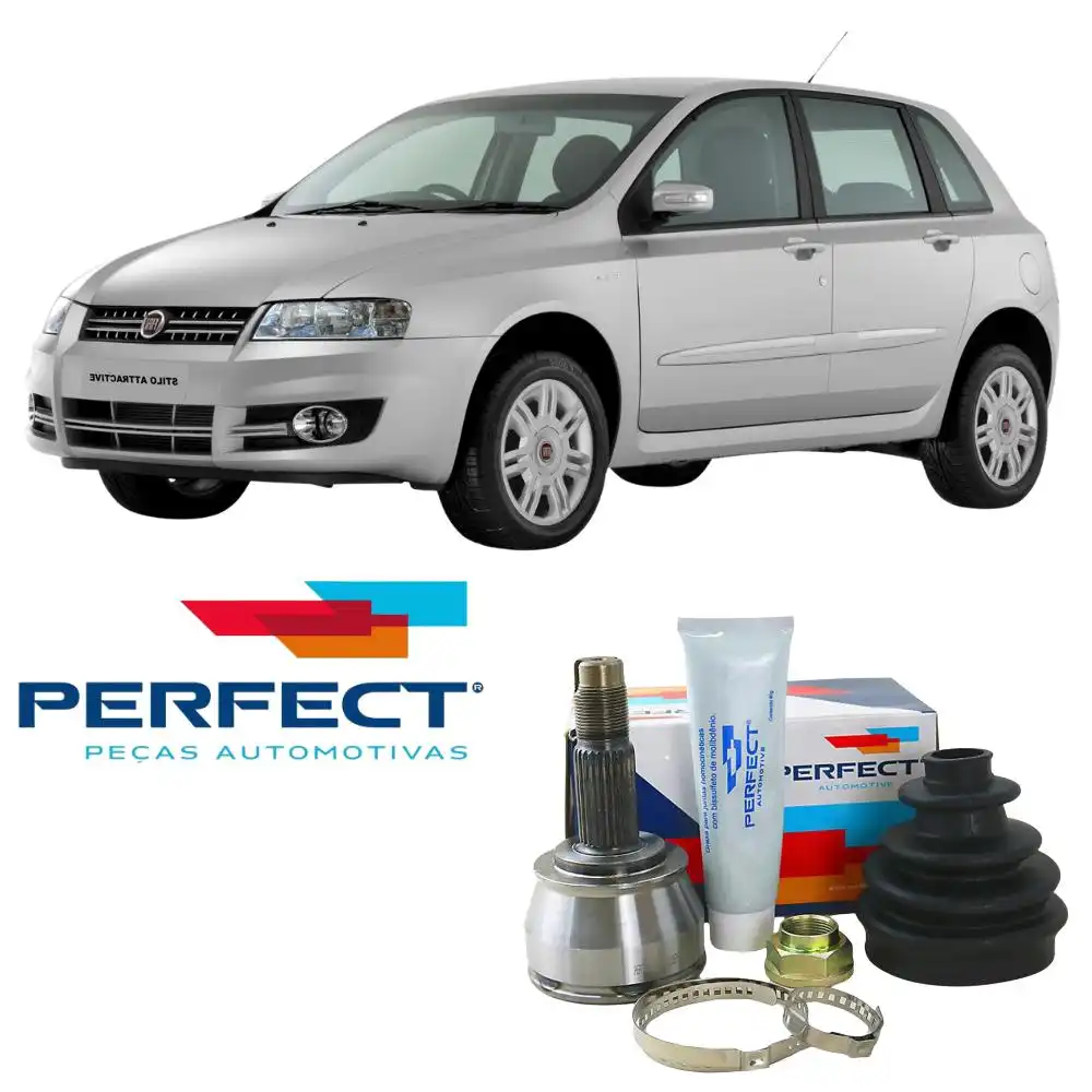 JUNTA HOMOC FIAT STILO 1.8 2002 A 2010