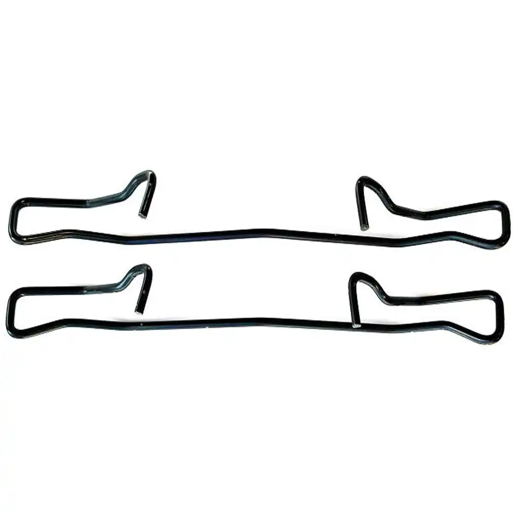 MOLA PASTILHA FREIO RENAULT DUSTER 1.6 2012 ACIMA