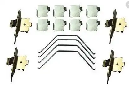 MOLA PASTILHA FREIO FUSION 2006/