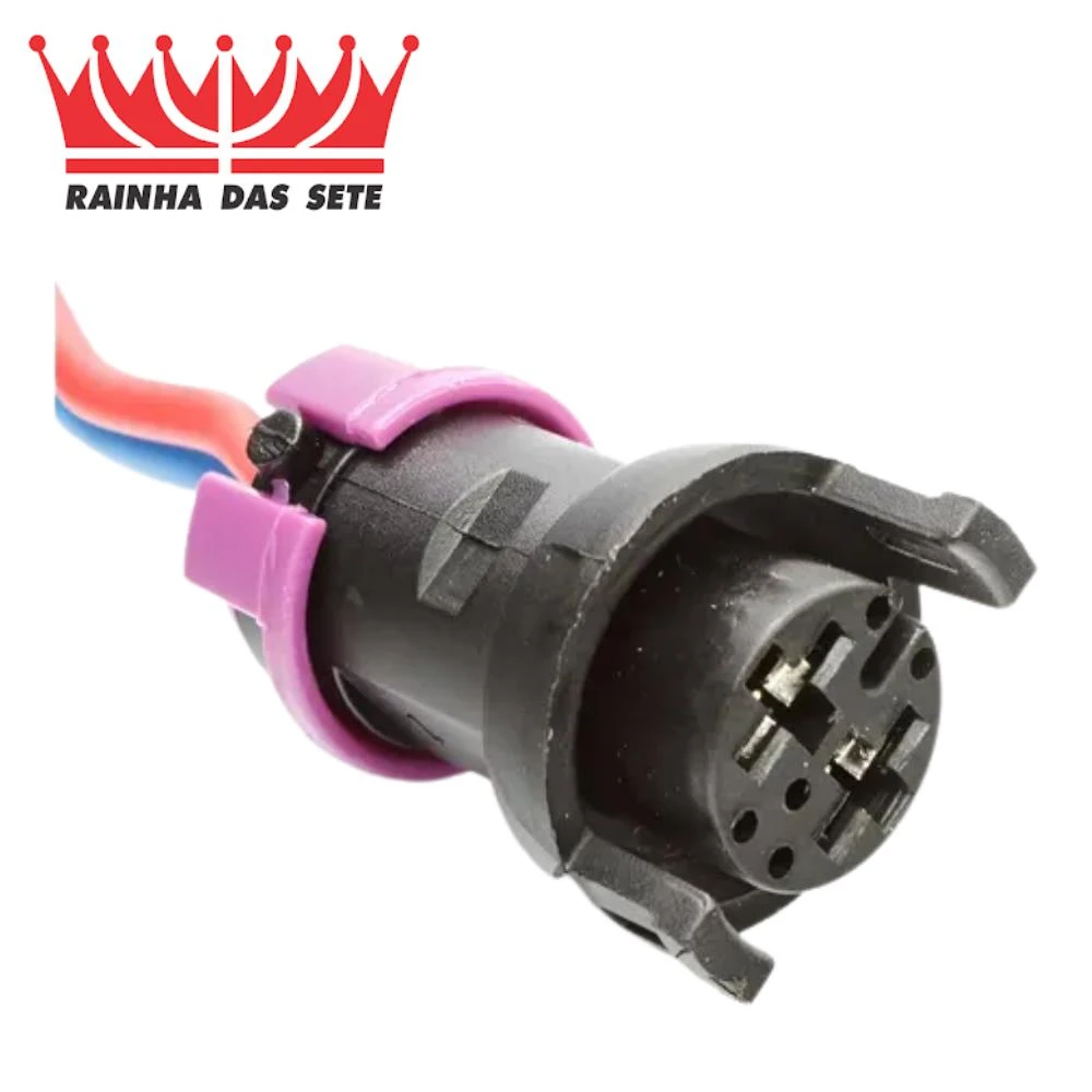 CHICOTE ELETROVENTILADOR VW POLO CLASSIC 2 VIAS