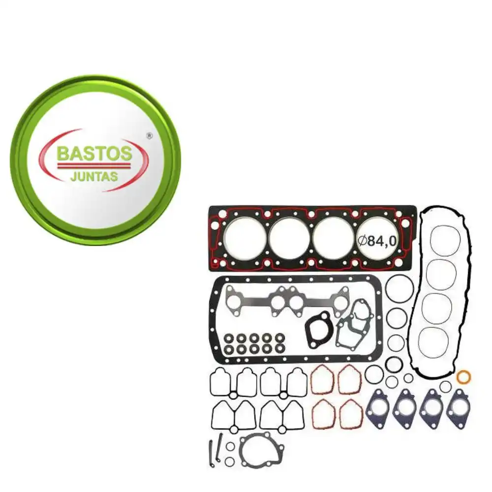 JUNTA MOTOR 306 1.8 8V 1993 A 2003 FIBRA