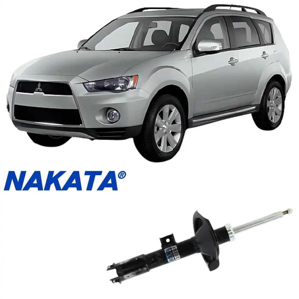AMORTECEDOR DIANTEIRO MITSUBISHI OUTLANDER 2006 A 2013 DIR