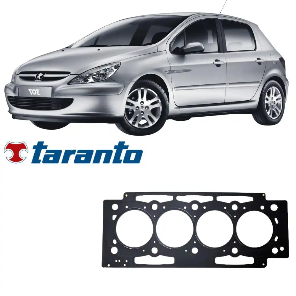 JUNTA CABECOTE PEUGEOT 307 CITROEN PICASSO 2.0 16V METAL