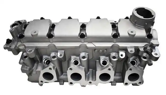 CABECOTE MOTOR GOL GER V 09/ POLO FOX 1.6 04/ GOLF 07/ KOMBI