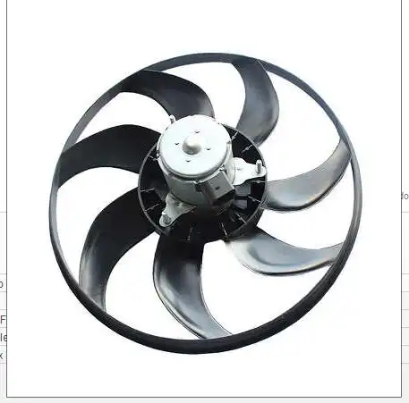 ELETRO VENTILADOR RADIADOR GOL G5 1.6 2009/ S/AR