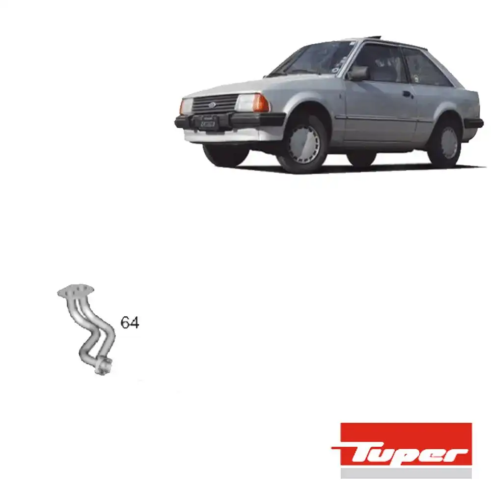 CANO SAIDA MOTOR ESCORT 1.6 1983 A 1991 CHT COM FLANGE