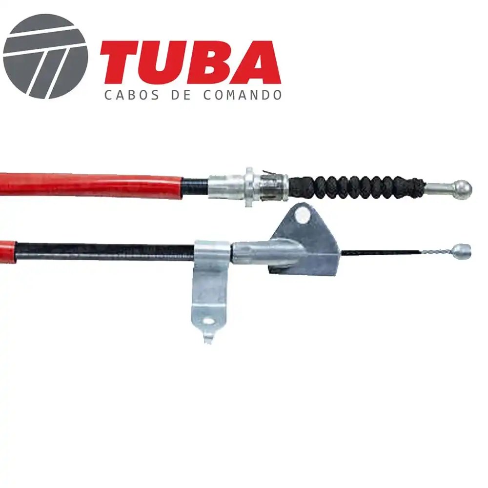 CABO FREIO MAO TRAS TOYOTA COROLLA 2009 A 2014 DIREITO